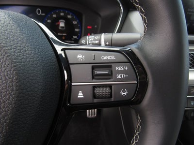 2026 Acura Integra w/A-Spec Technology Package