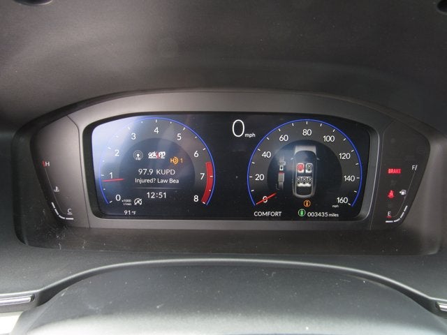 2026 Acura Integra w/A-Spec Technology Package
