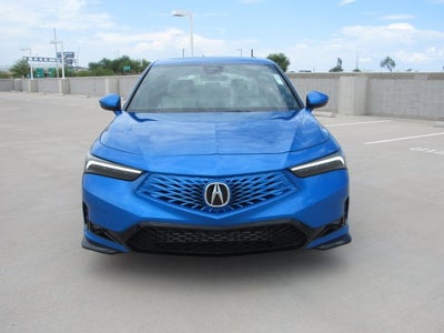 2026 Acura Integra w/A-Spec Technology Package