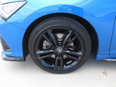 2026 Acura Integra w/A-Spec Technology Package