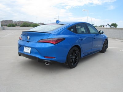 2026 Acura Integra w/A-Spec Technology Package