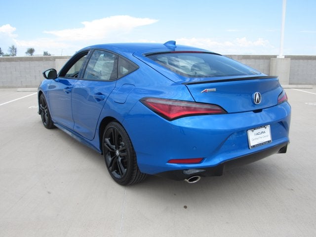 2026 Acura Integra w/A-Spec Technology Package