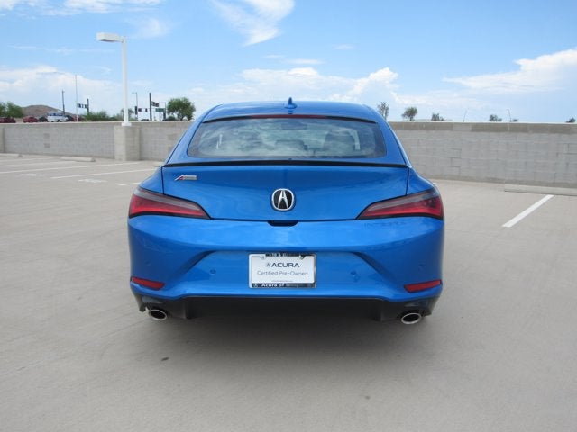 2026 Acura Integra w/A-Spec Technology Package