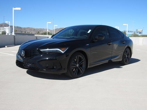 2026 Acura Integra w/A-Spec Technology Package