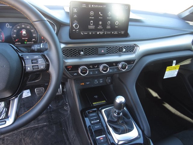 2026 Acura Integra w/A-Spec Technology Package