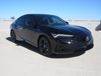 2026 Acura Integra w/A-Spec Technology Package