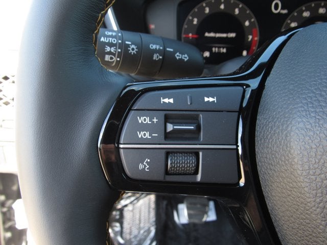 2026 Acura Integra w/A-Spec Technology Package