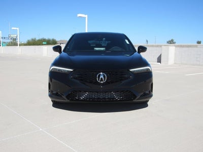 2026 Acura Integra w/A-Spec Technology Package