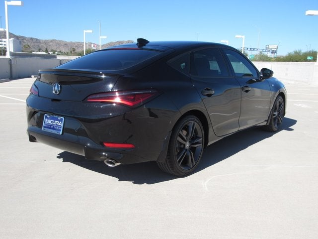 2026 Acura Integra w/A-Spec Technology Package