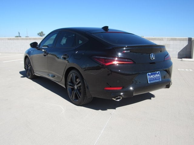 2026 Acura Integra w/A-Spec Technology Package