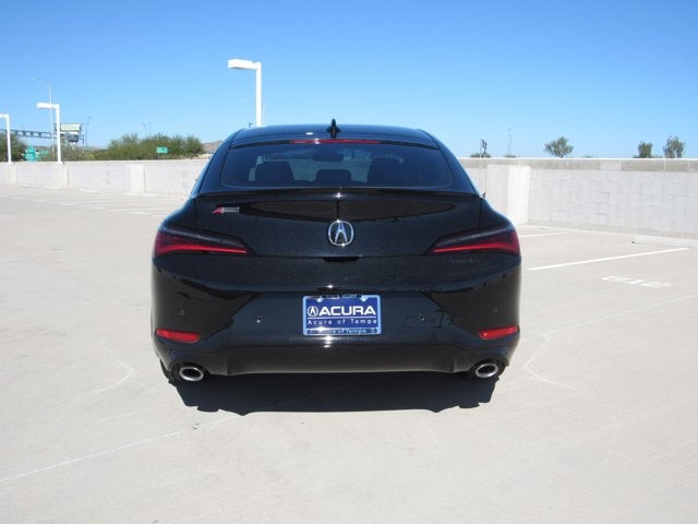 2026 Acura Integra w/A-Spec Technology Package