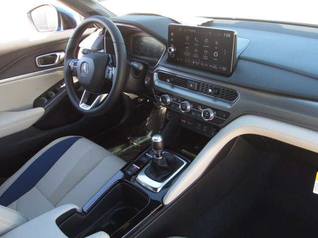 2026 Acura Integra w/A-Spec Technology Package