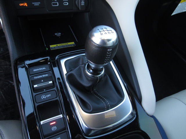 2026 Acura Integra w/A-Spec Technology Package