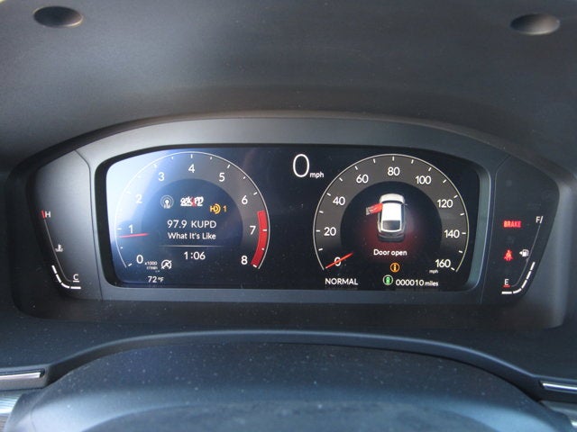 2026 Acura Integra w/A-Spec Technology Package