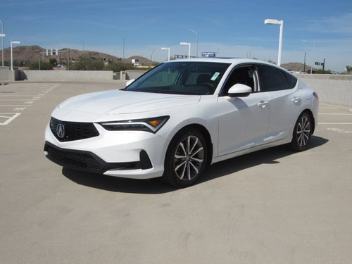 2025 Acura Integra CVT