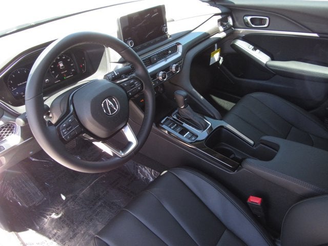 2025 Acura Integra CVT