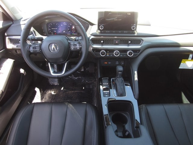 2025 Acura Integra CVT