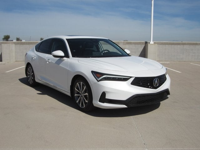 2025 Acura Integra CVT