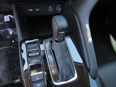 2025 Acura Integra CVT