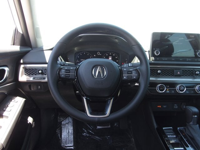 2025 Acura Integra CVT