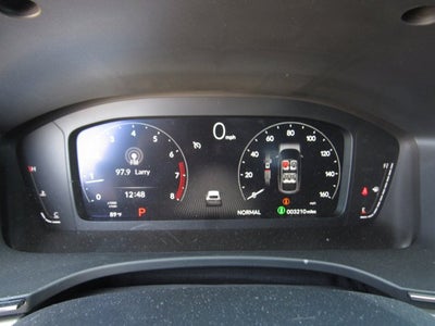 2025 Acura Integra CVT