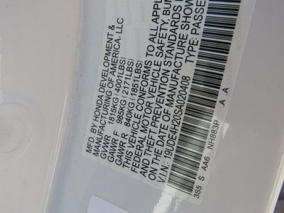 2025 Acura Integra CVT