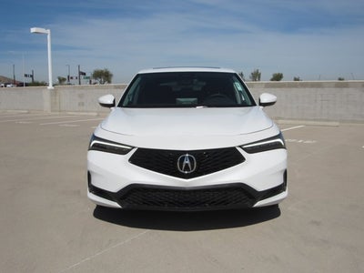 2025 Acura Integra CVT