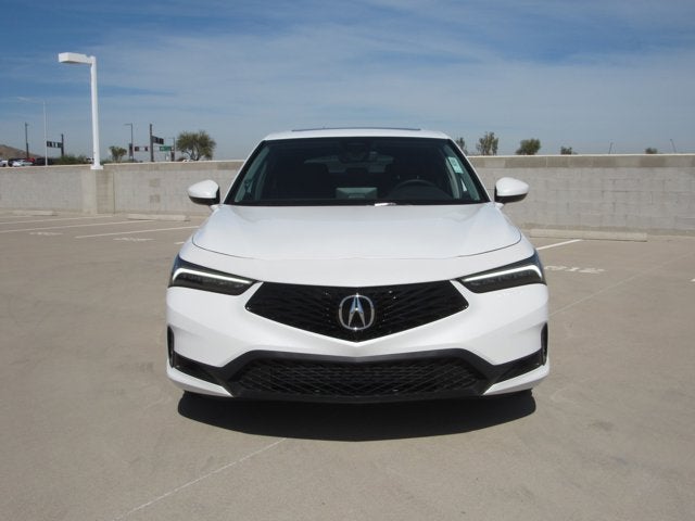 2025 Acura Integra CVT
