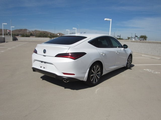 2025 Acura Integra CVT