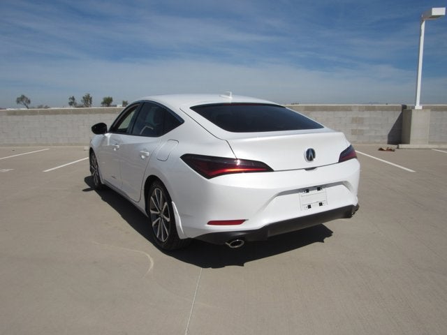 2025 Acura Integra CVT