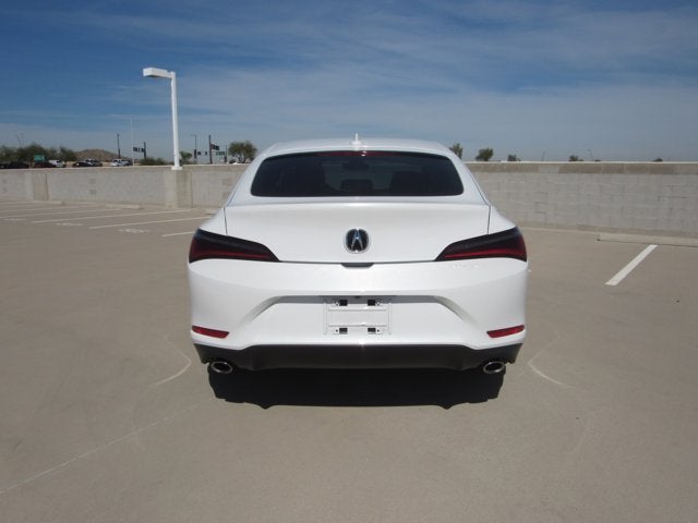 2025 Acura Integra CVT