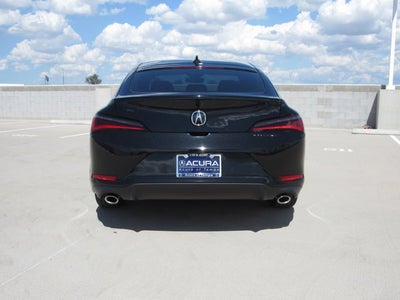 2026 Acura Integra BASE