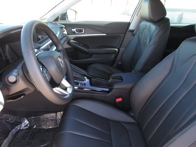 2026 Acura Integra BASE