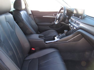 2026 Acura Integra BASE