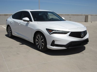 2026 Acura Integra BASE