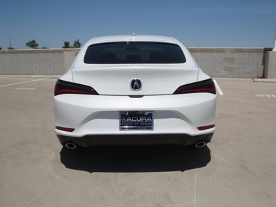 2026 Acura Integra BASE