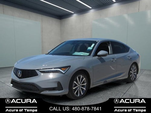 2026 Acura Integra BASE