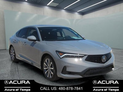 2026 Acura Integra BASE