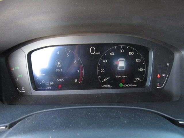2026 Acura Integra BASE