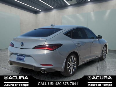 2026 Acura Integra BASE