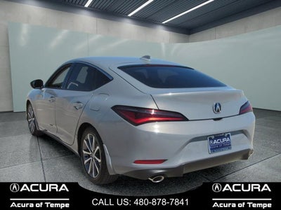 2026 Acura Integra BASE