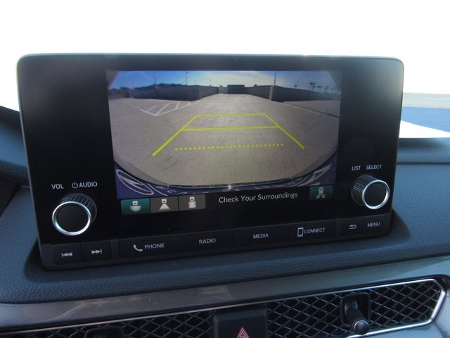 2025 Acura Integra CVT