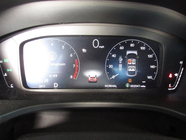 2025 Acura Integra CVT