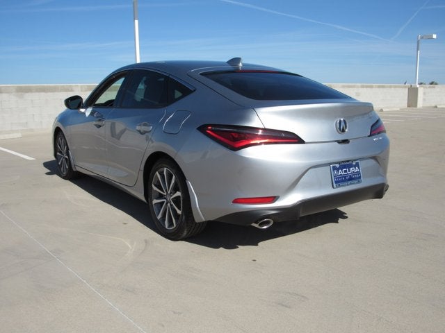 2025 Acura Integra CVT