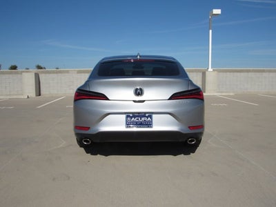 2025 Acura Integra CVT