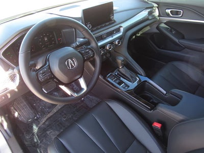 2026 Acura Integra BASE