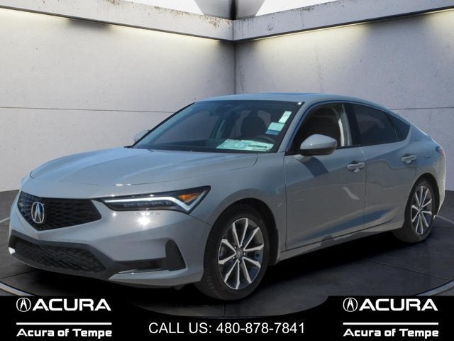 2026 Acura Integra BASE