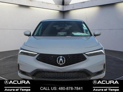 2026 Acura Integra BASE