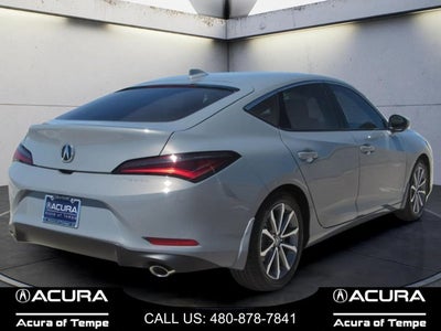 2026 Acura Integra BASE