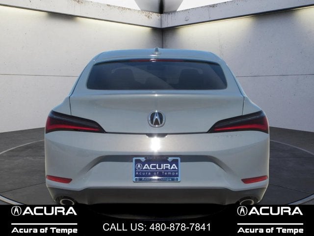 2026 Acura Integra BASE